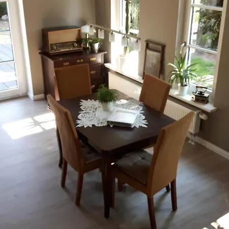 Minna Von Fintel, Ferienwohnung Holiday home