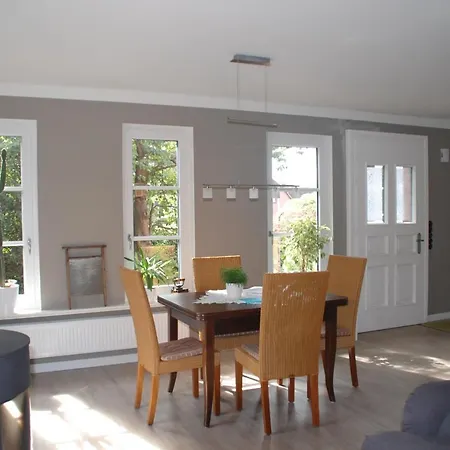 Minna Von Fintel, Ferienwohnung Holiday home Schneverdingen