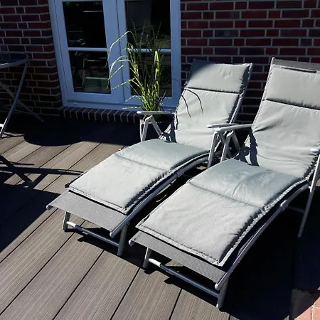 Minna Von Fintel, Ferienwohnung Holiday home