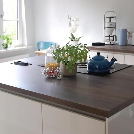 Minna Von Fintel, Ferienwohnung