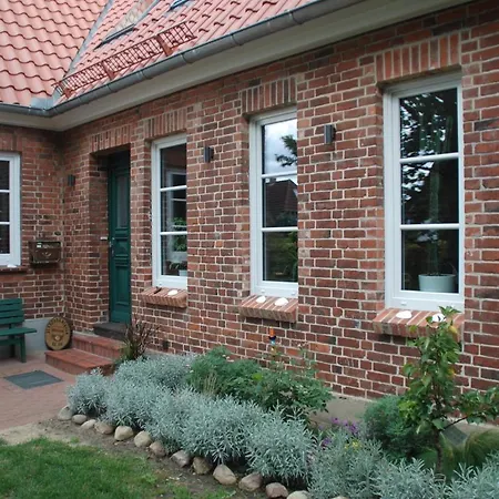 Holiday home Minna Von Fintel, Ferienwohnung *