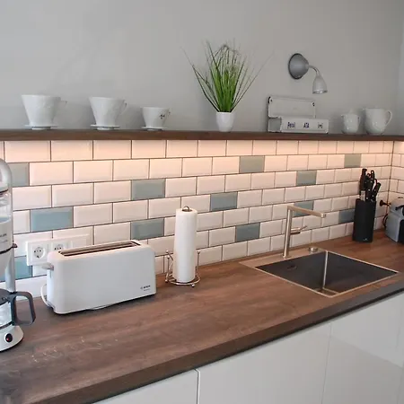 Holiday home Minna Von Fintel, Ferienwohnung *