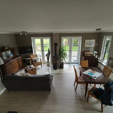 Holiday home Minna Von Fintel, Ferienwohnung Schneverdingen